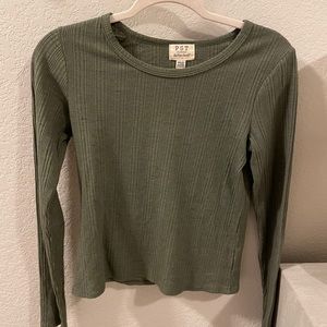 Project Social T long sleeve